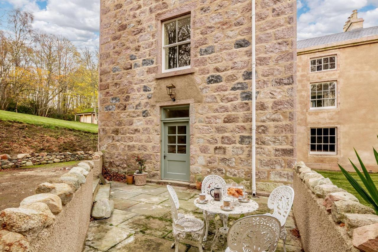 Manar House Villa Inverurie Exterior photo