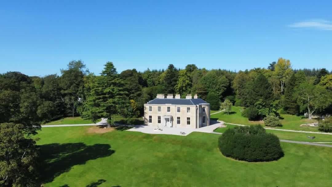 Manar House Villa Inverurie Exterior photo